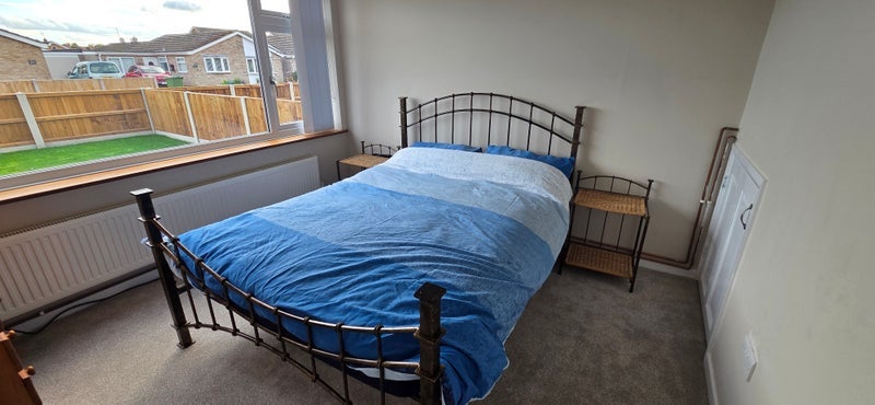Room Stevens Close in Breckland District