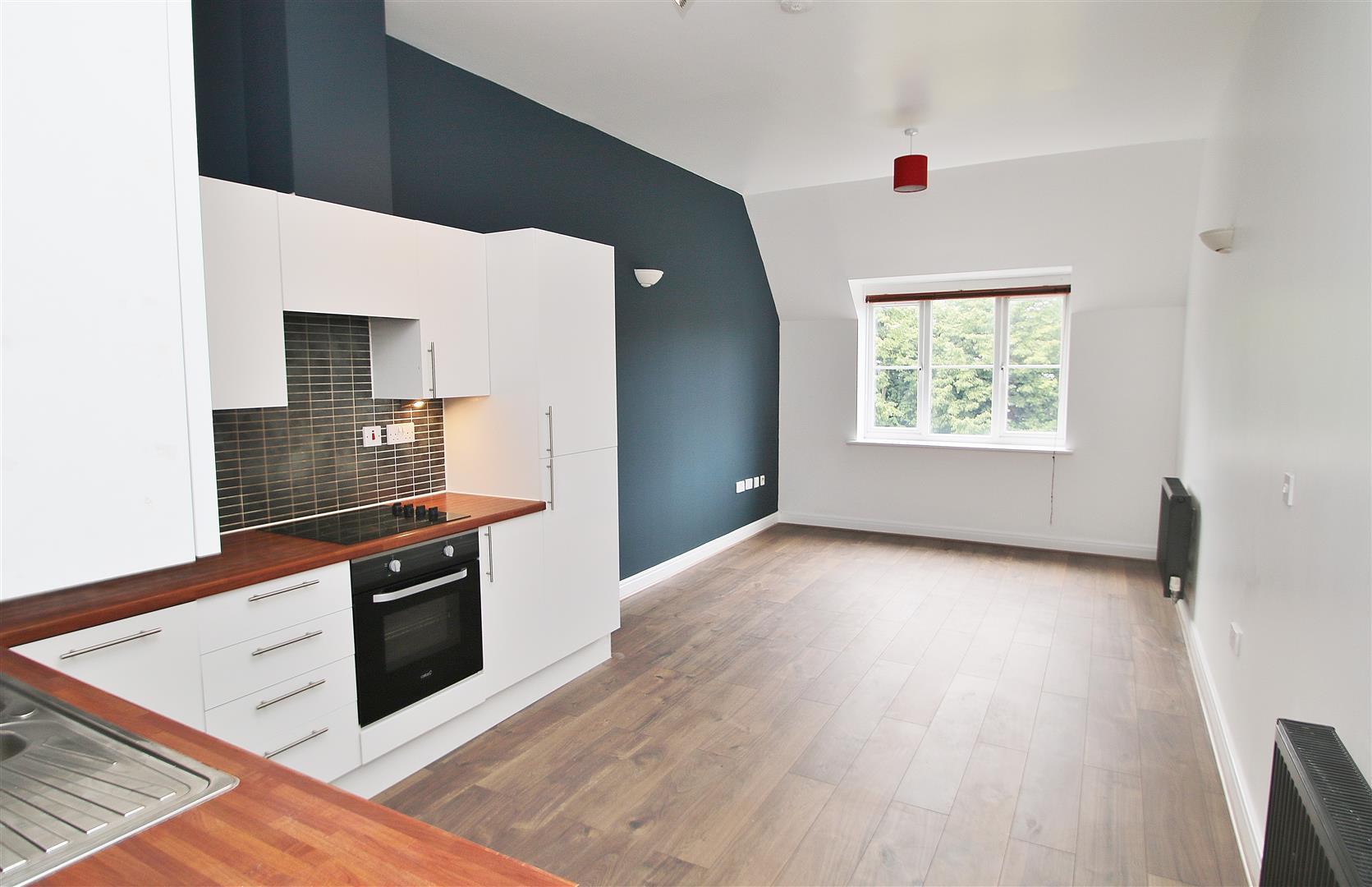Flat Carshalton Road in Greater London