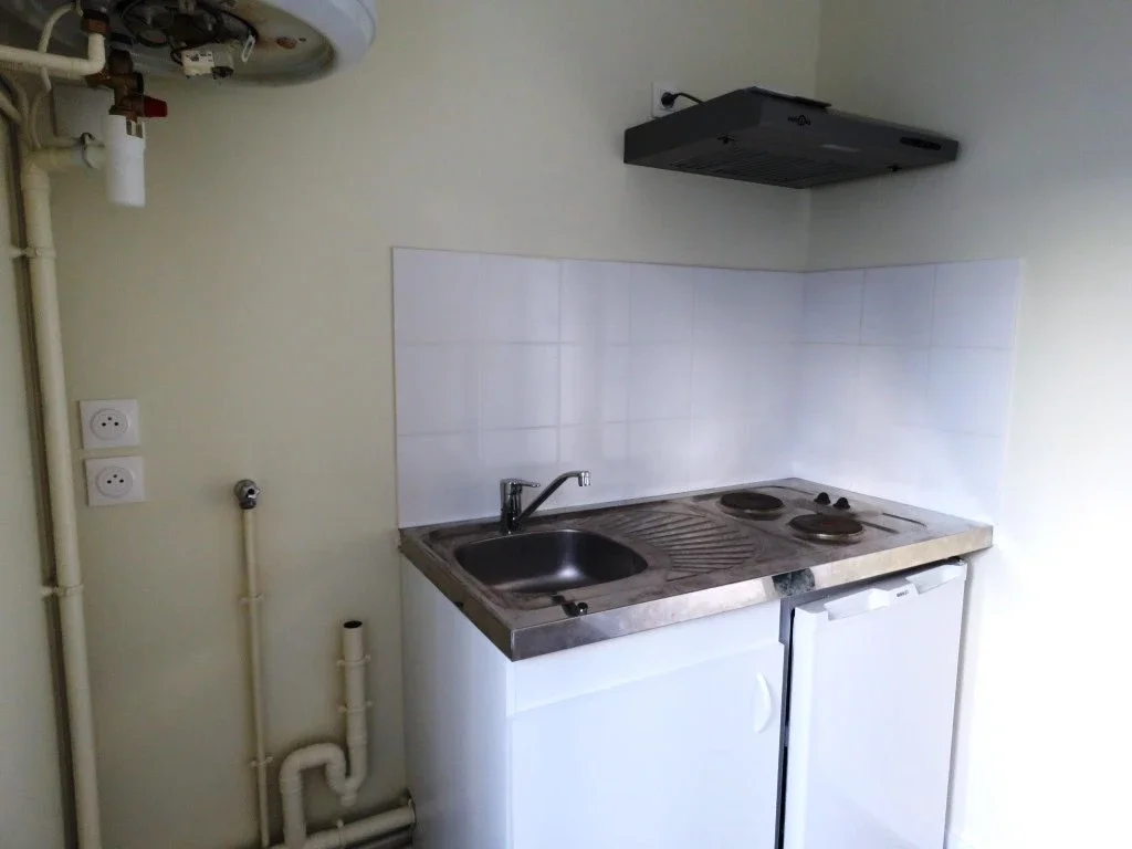Flat Rue Saint-Laurent in Bordeaux