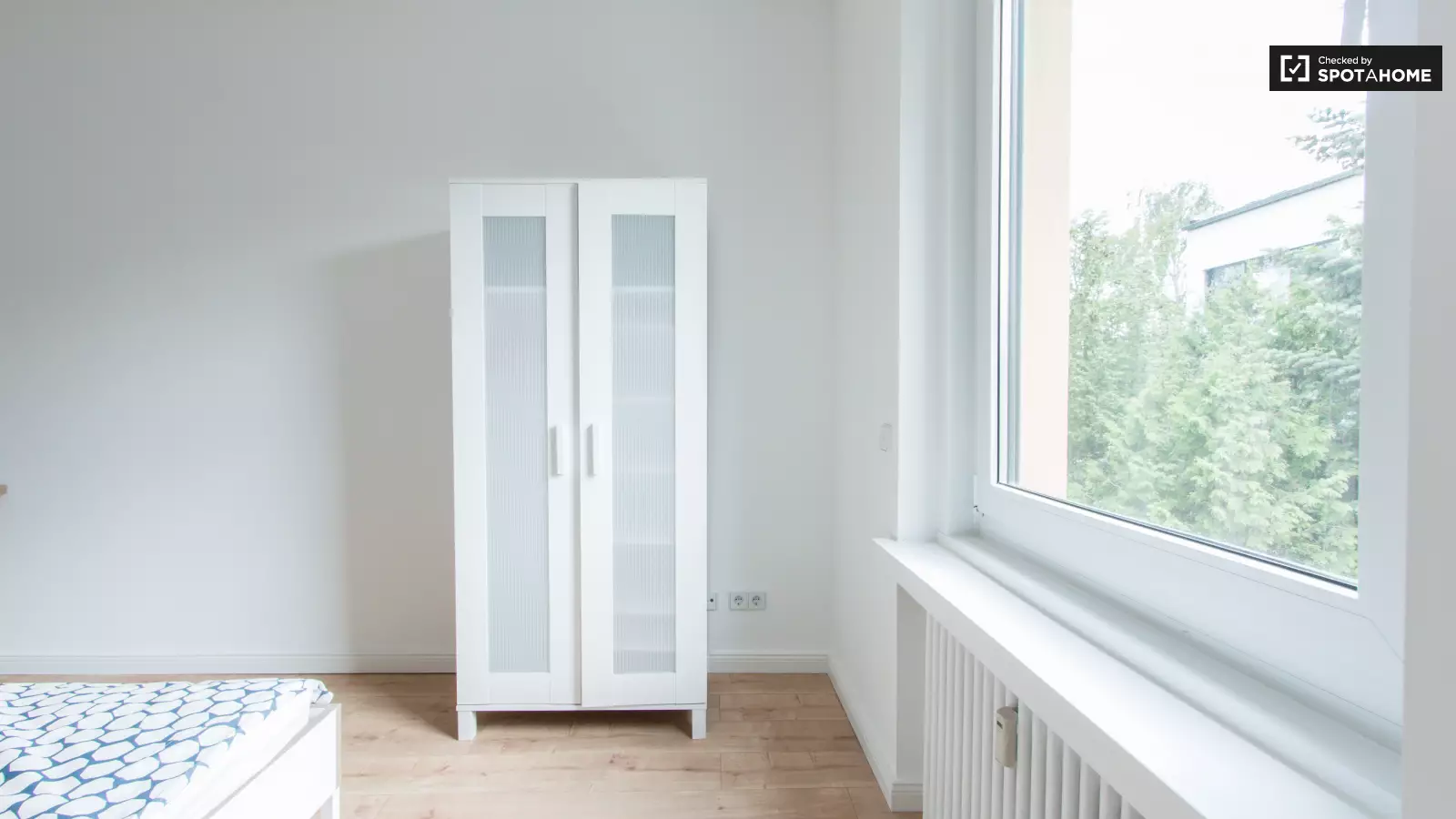 Wohnung Detmolder Straße in Berlin