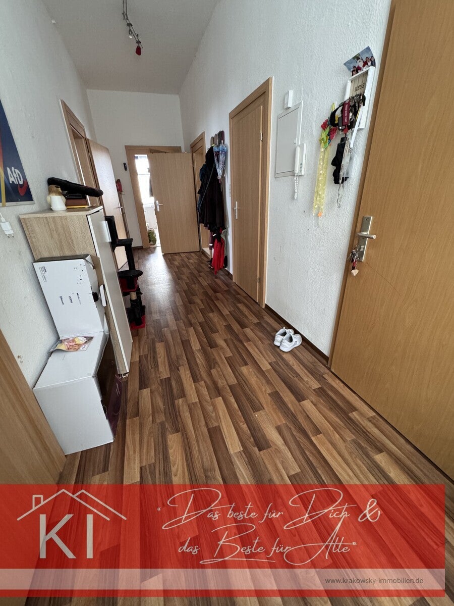 Wohnung Muskauer Straße in Niesky