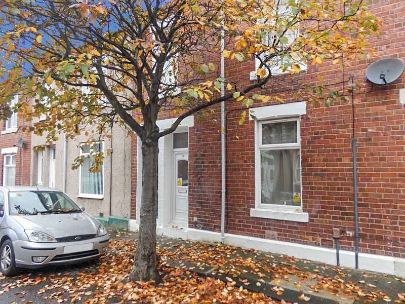 Flat St Paul's Road in South Tyneside