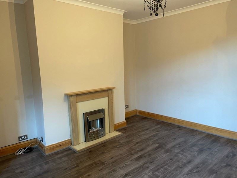 Flat St Paul's Road in South Tyneside