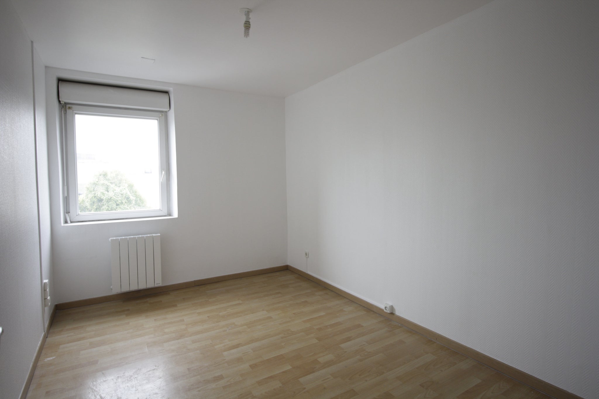 Flat Rue Pierre et Marie Curie in Neuves-Maisons
