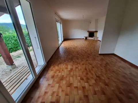 Maison Lotissement Bellevue à Chirens
