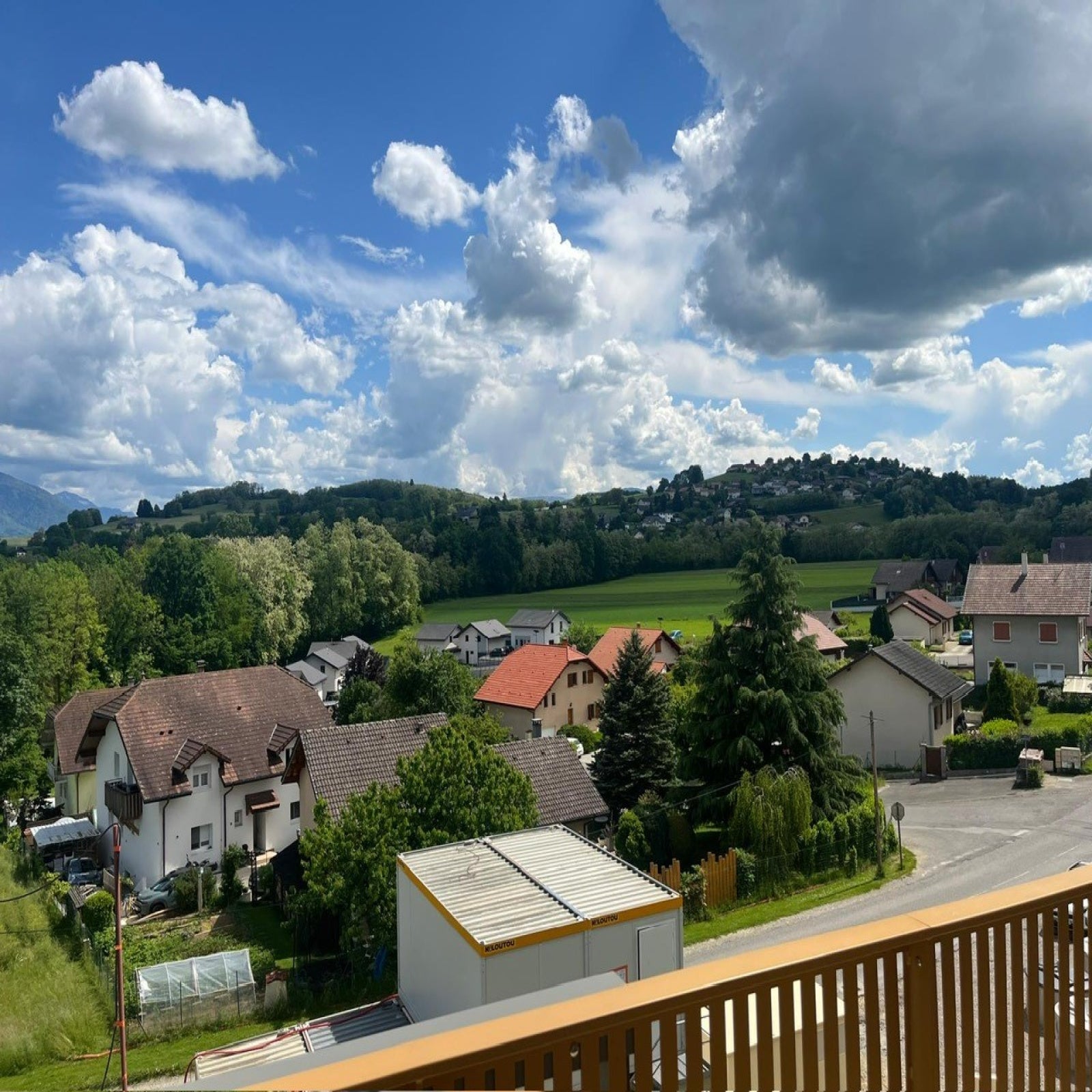 Appartement Chemin de Chavanne à Rumilly
