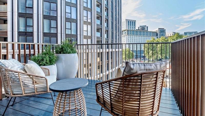 Flat Edgware Road in City of Westminster