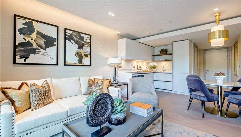 Flat Edgware Road in City of Westminster