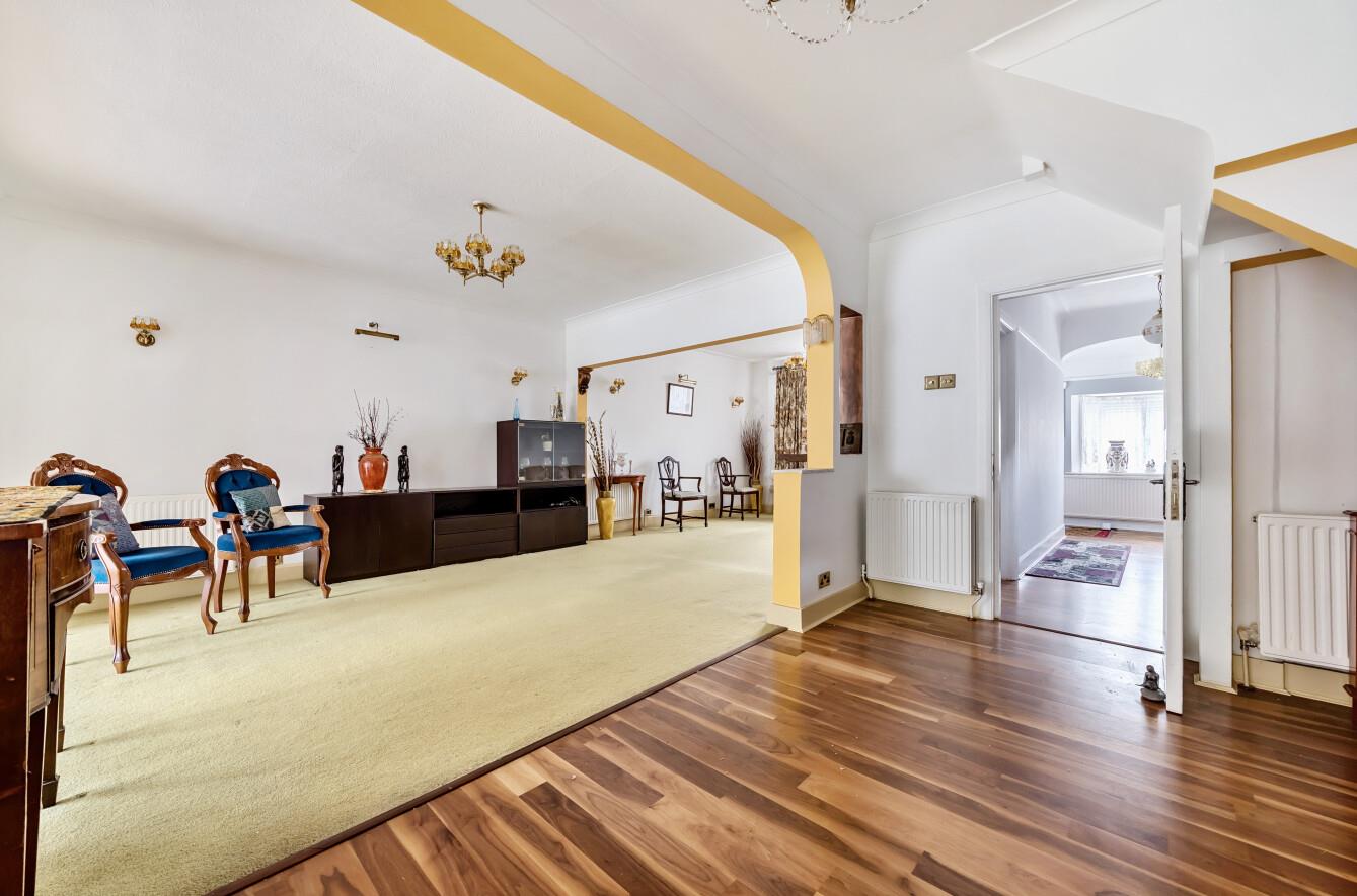 House Walmington Fold in Greater London