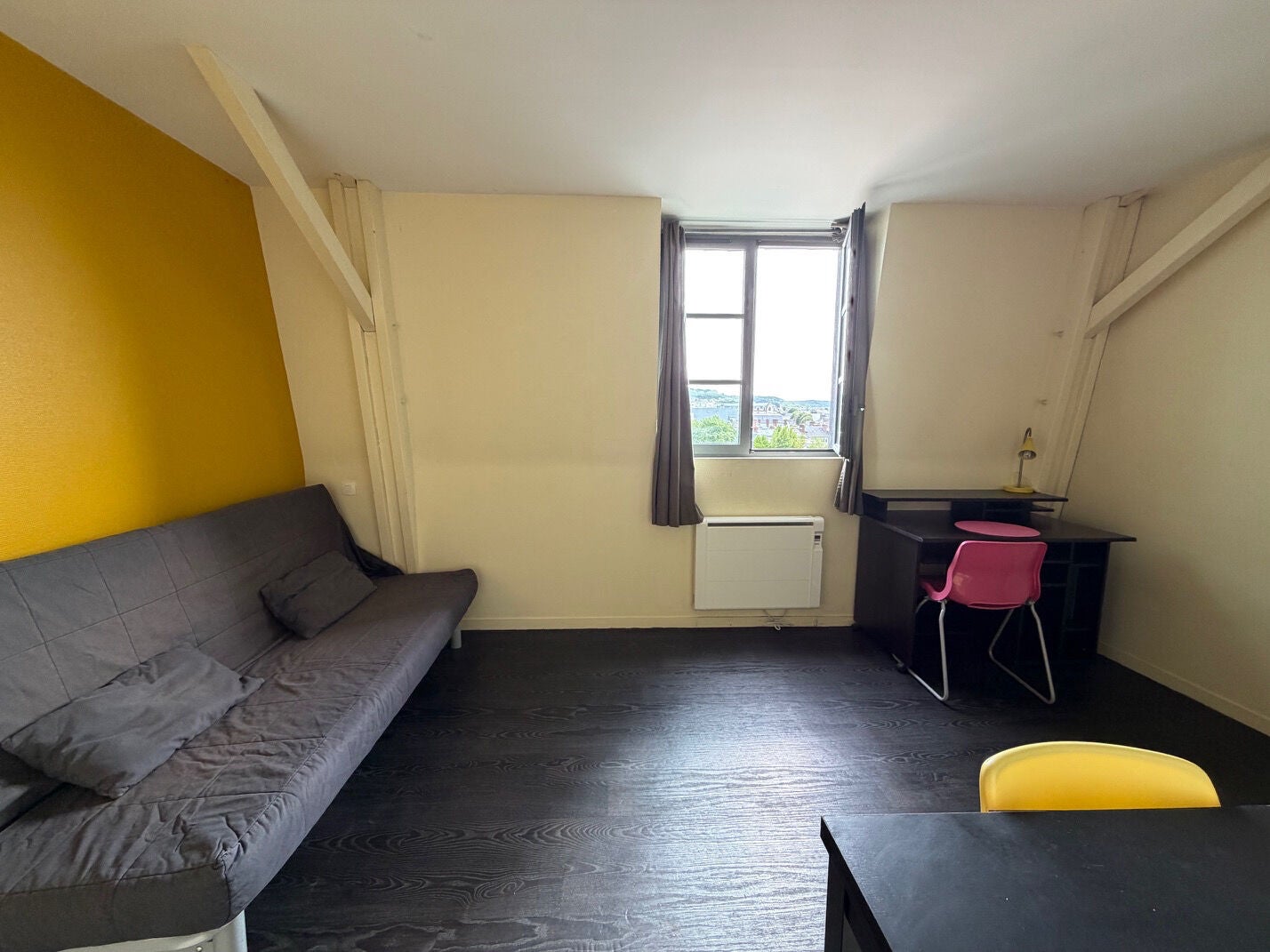 Appartement Place Bernard Tissot à Rouen