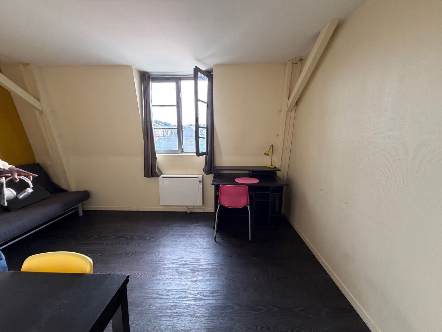 Appartement Place Bernard Tissot à Rouen