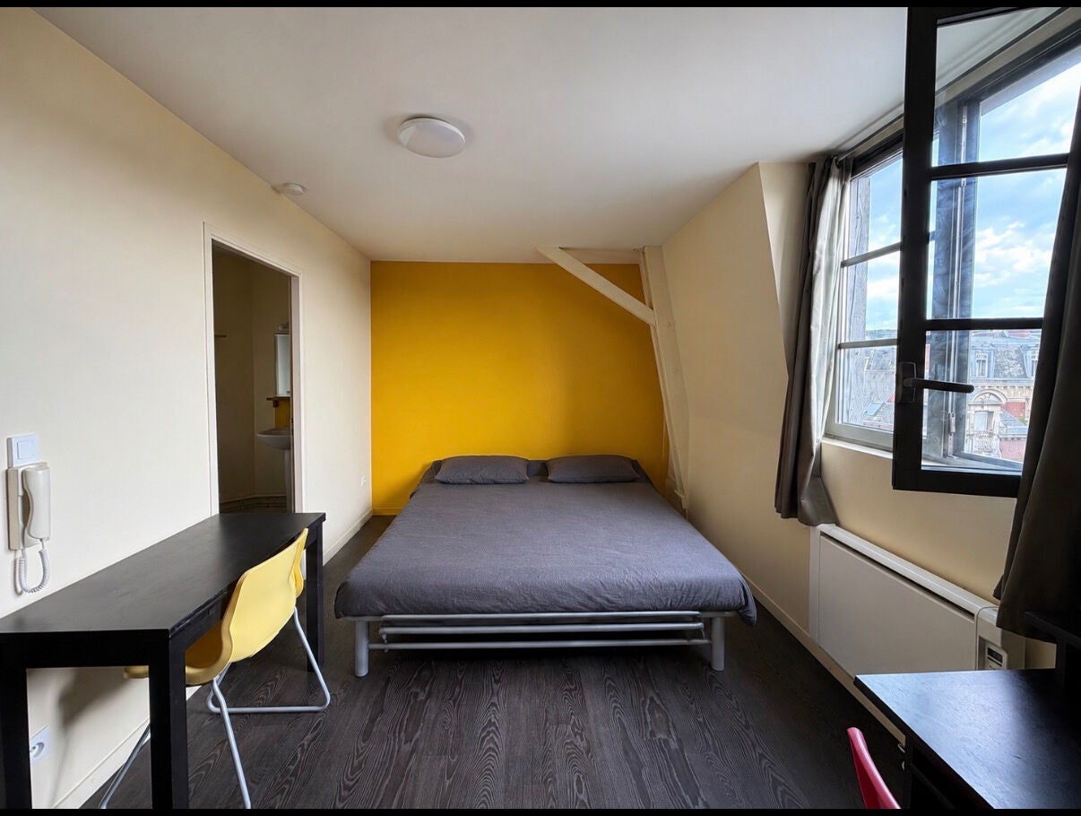 Appartement Place Bernard Tissot à Rouen
