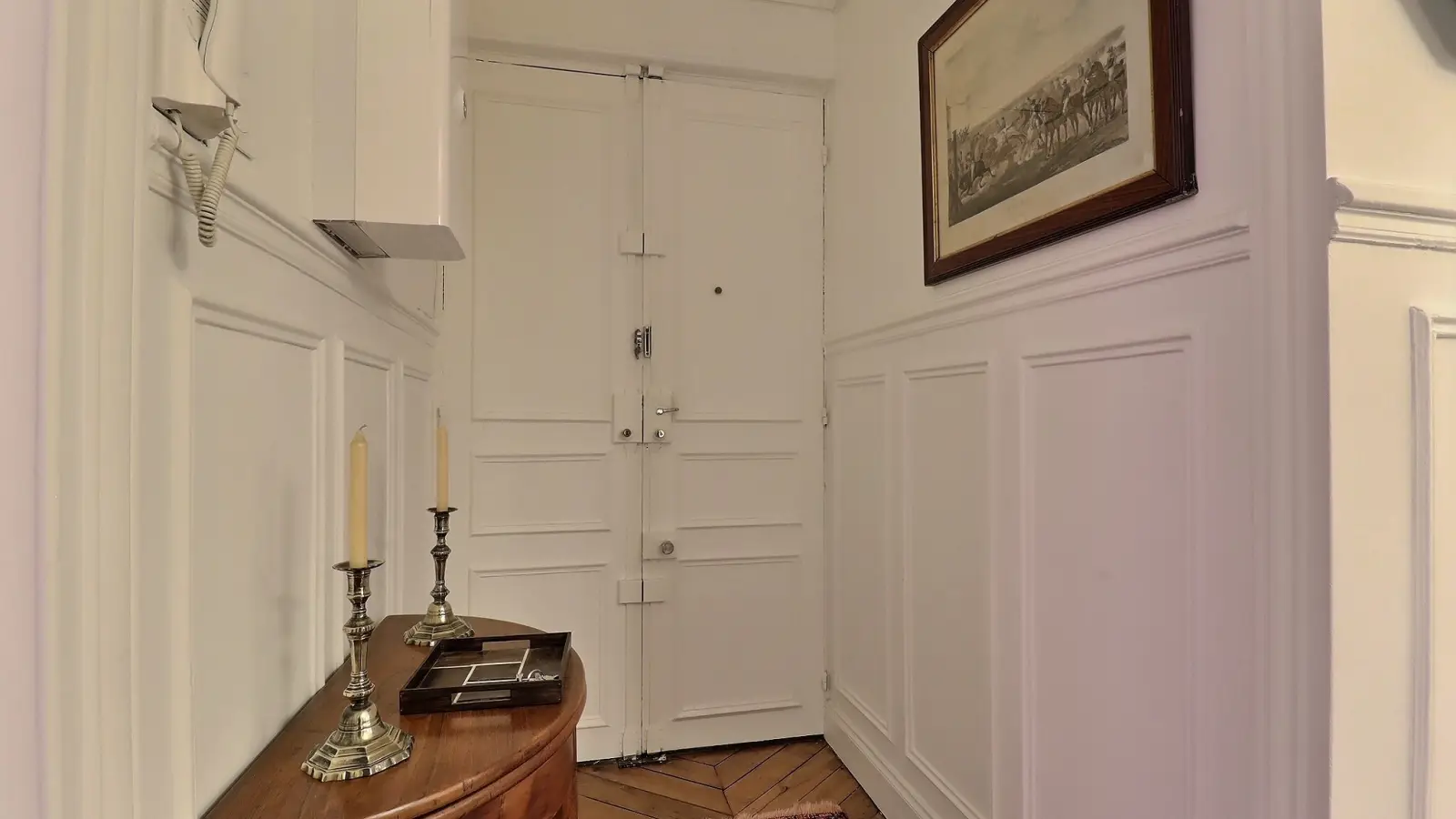 Appartement Rue Chomel à Paris