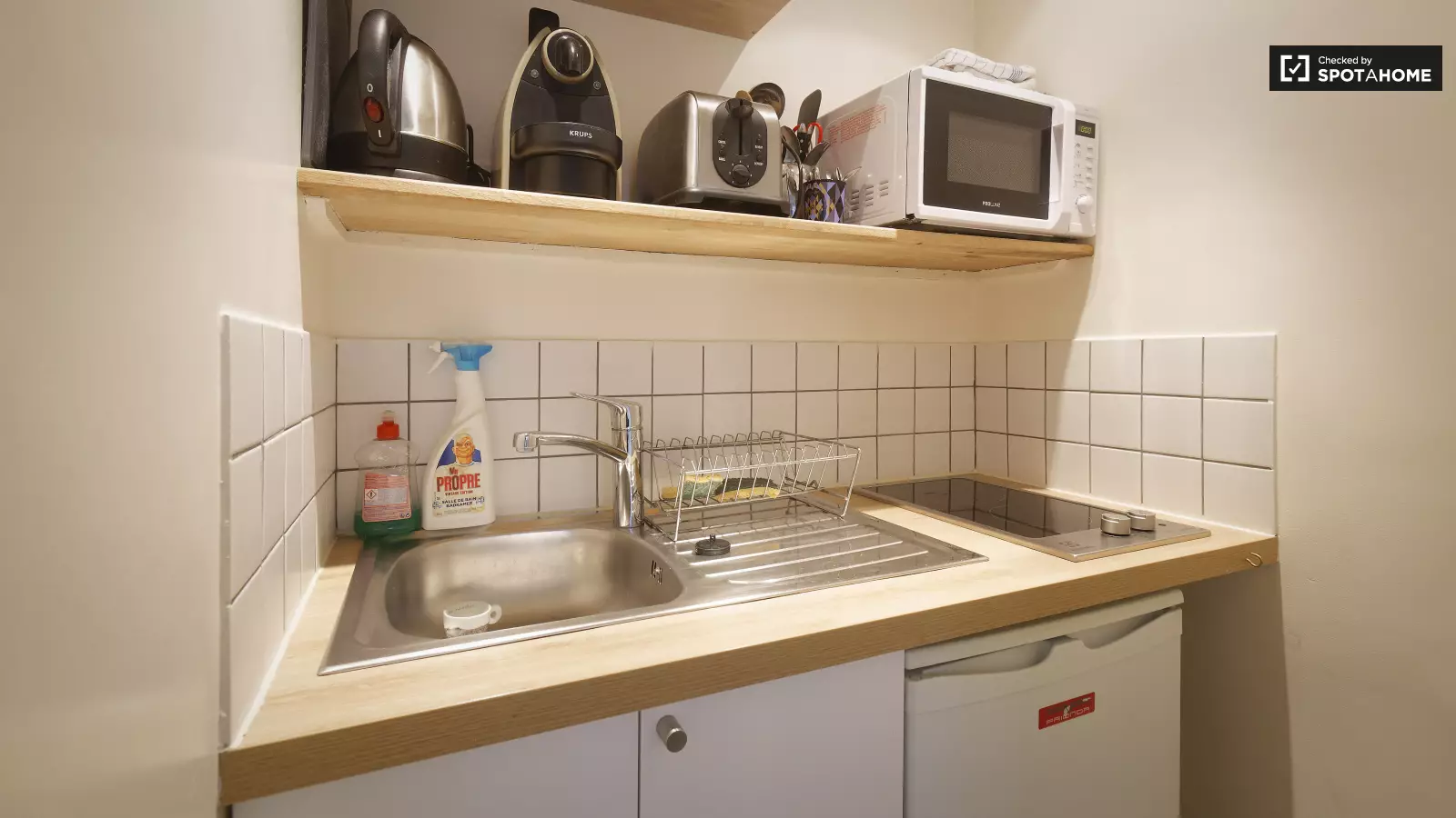 Appartement Place Marguerite de Navarre à Paris