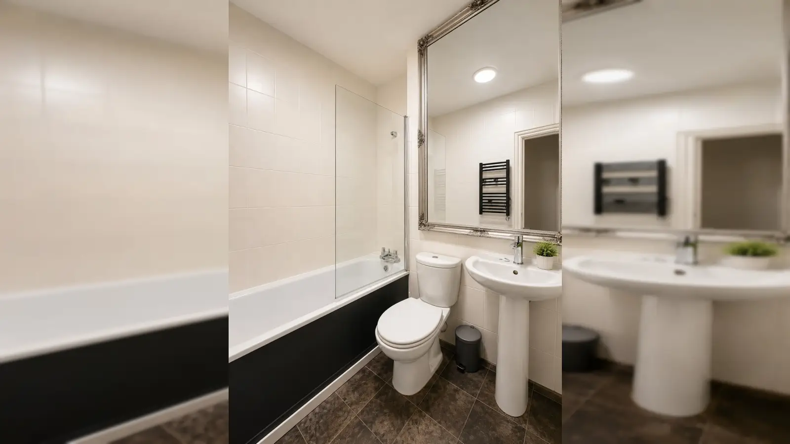 Flat Upper Montagu Street in City of Westminster
