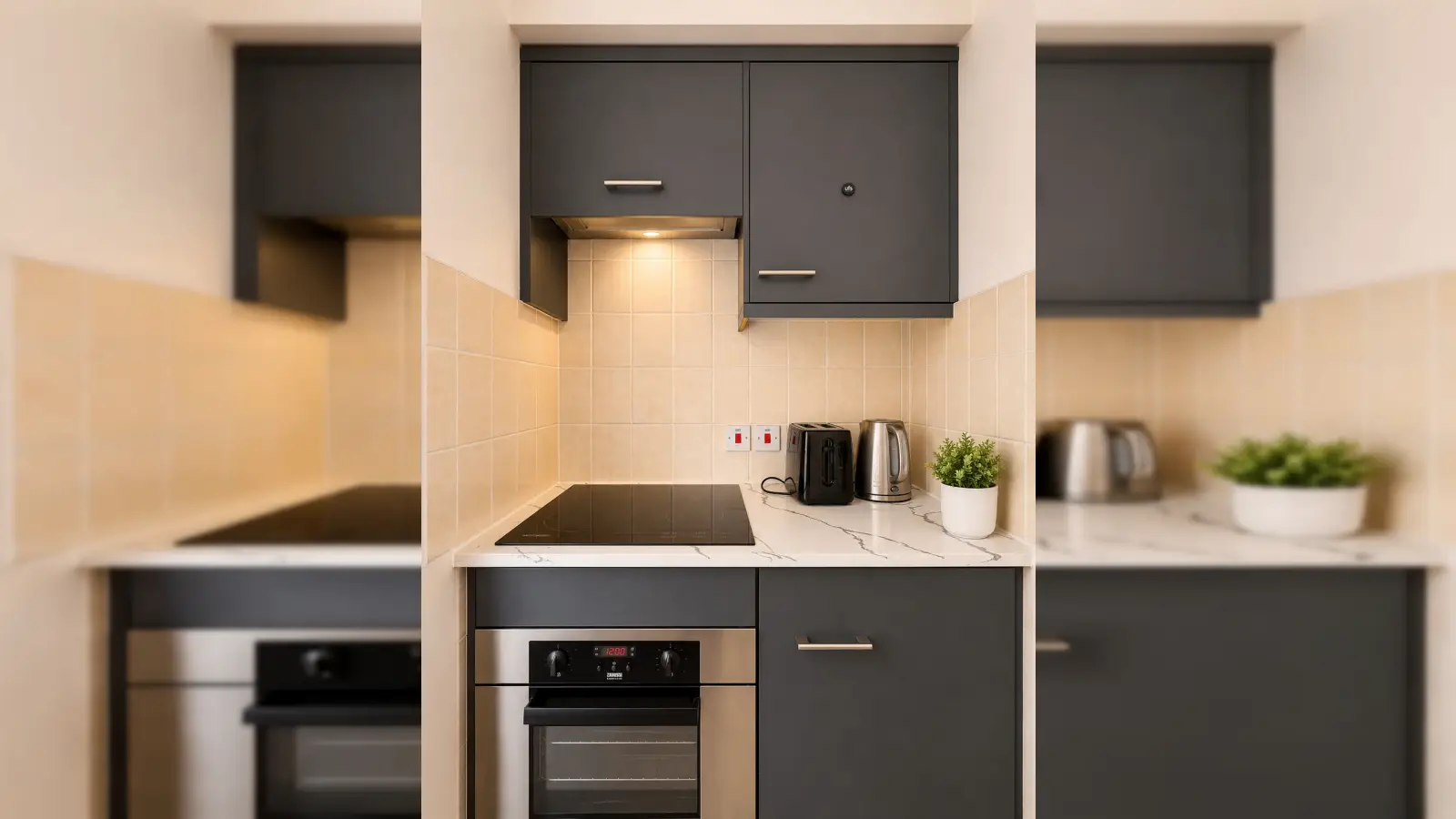 Flat Upper Montagu Street in City of Westminster