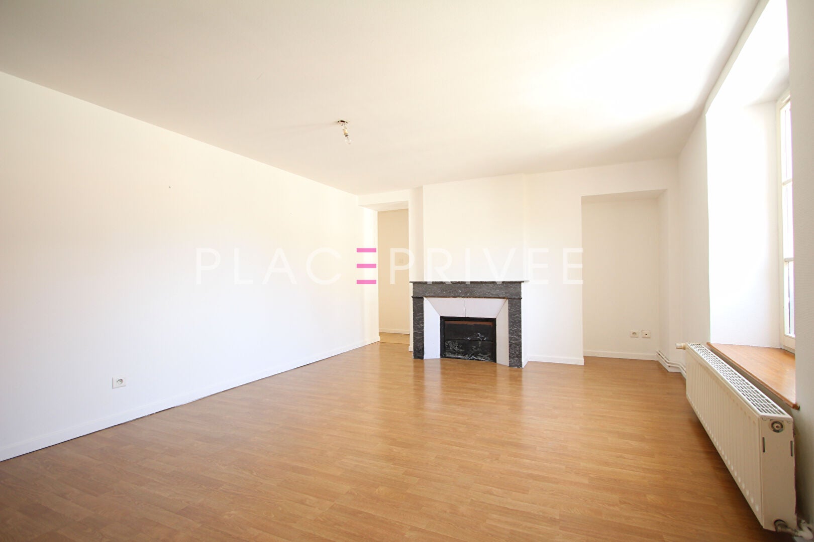 Appartement Quai de la Bataille à Nancy