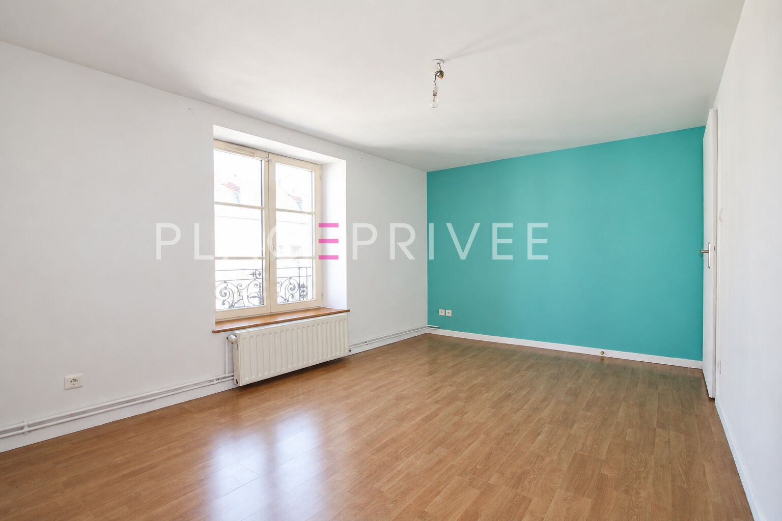 Appartement Quai de la Bataille à Nancy