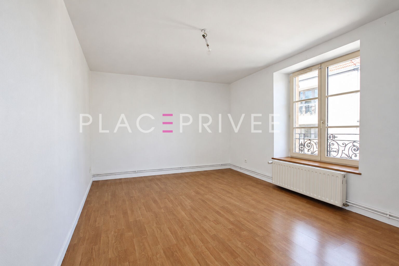 Appartement Quai de la Bataille à Nancy
