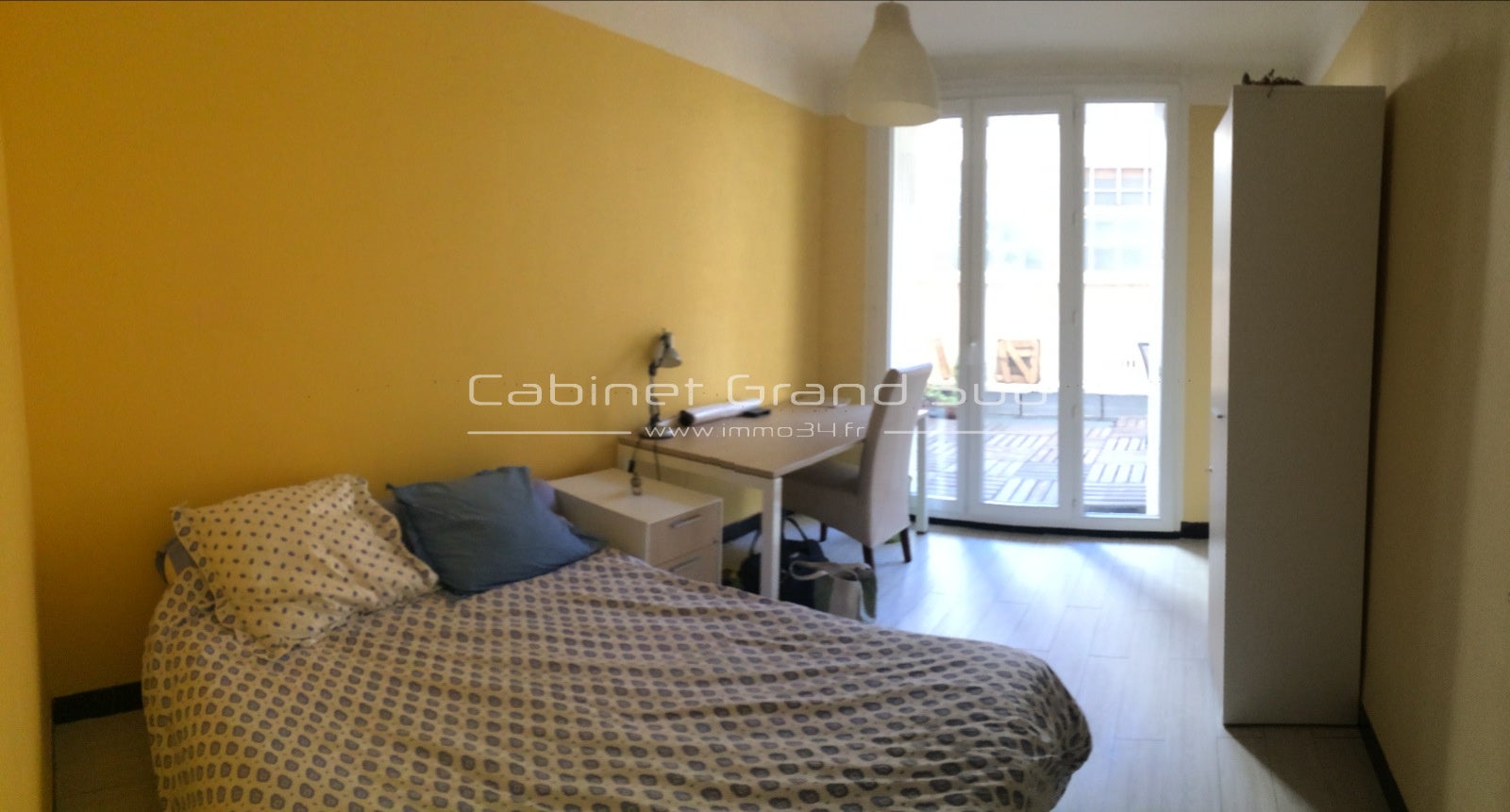 Appartement Avenue du Pont Juvénal à Montpellier