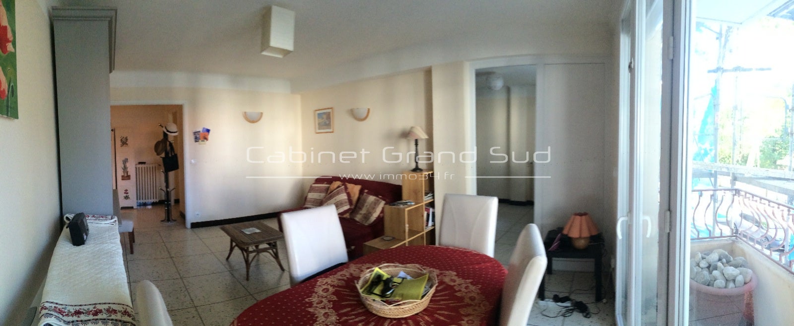 Appartement Avenue du Pont Juvénal à Montpellier