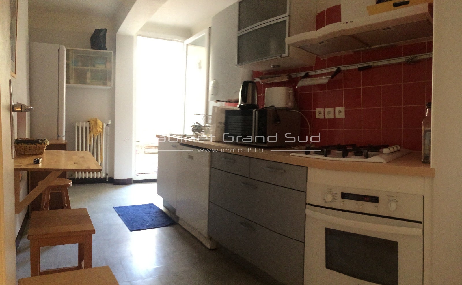 Appartement Avenue du Pont Juvénal à Montpellier