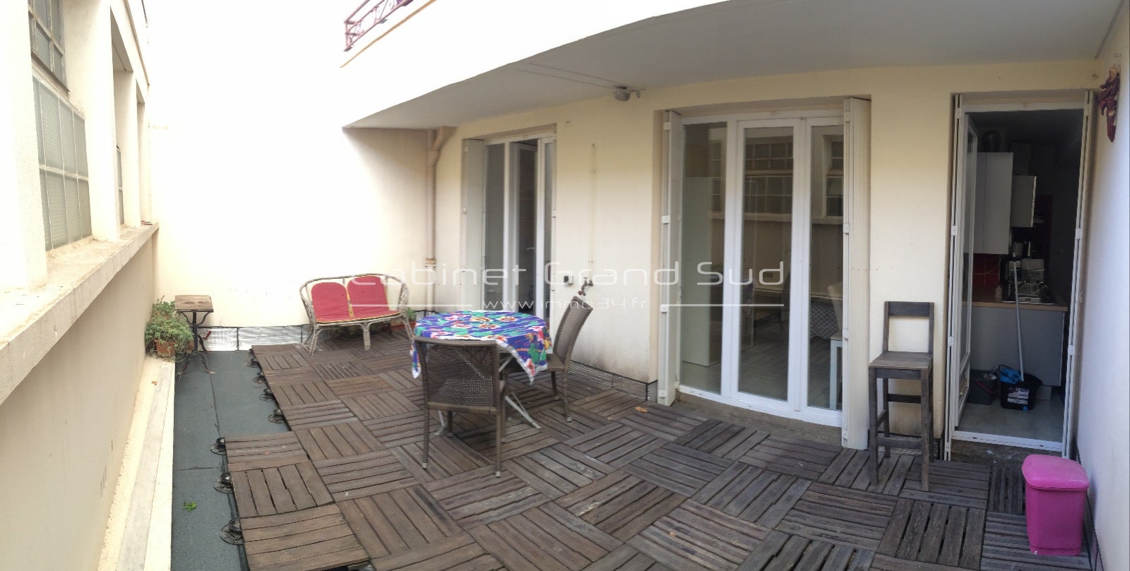 Appartement Avenue du Pont Juvénal à Montpellier