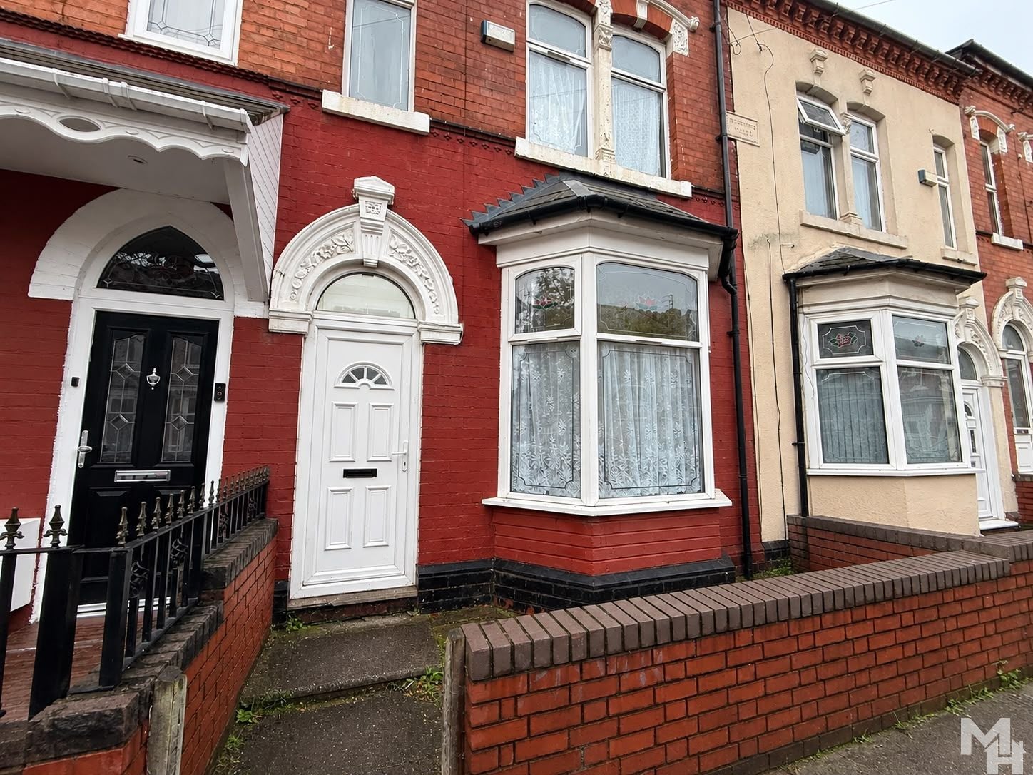 House Ombersley Road in Birmingham
