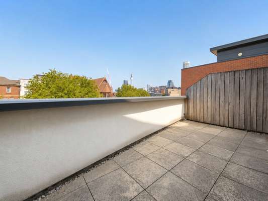 Flat Sandpits in Birmingham