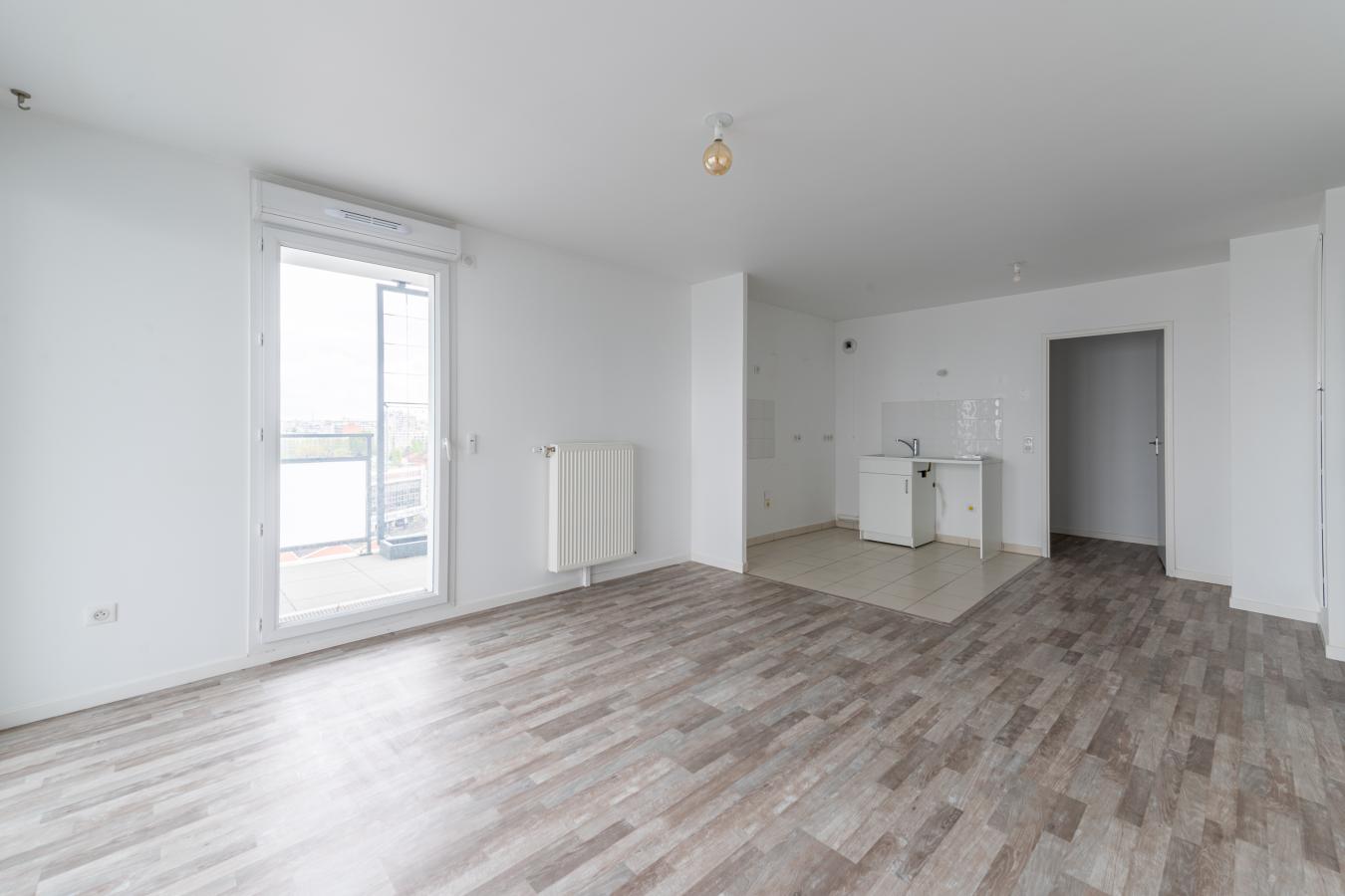 Appartement Rue Sesto Fiorentino à Bagnolet