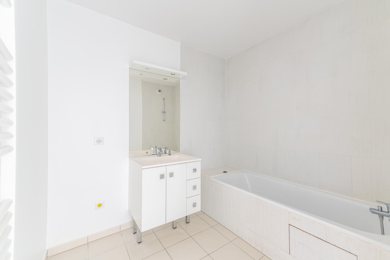 Appartement Rue Sesto Fiorentino à Bagnolet