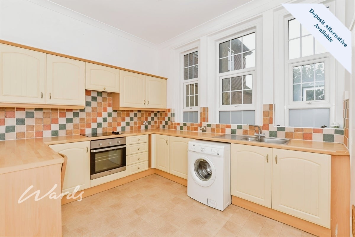 Flat Madeira Road in Folkestone and Hythe District