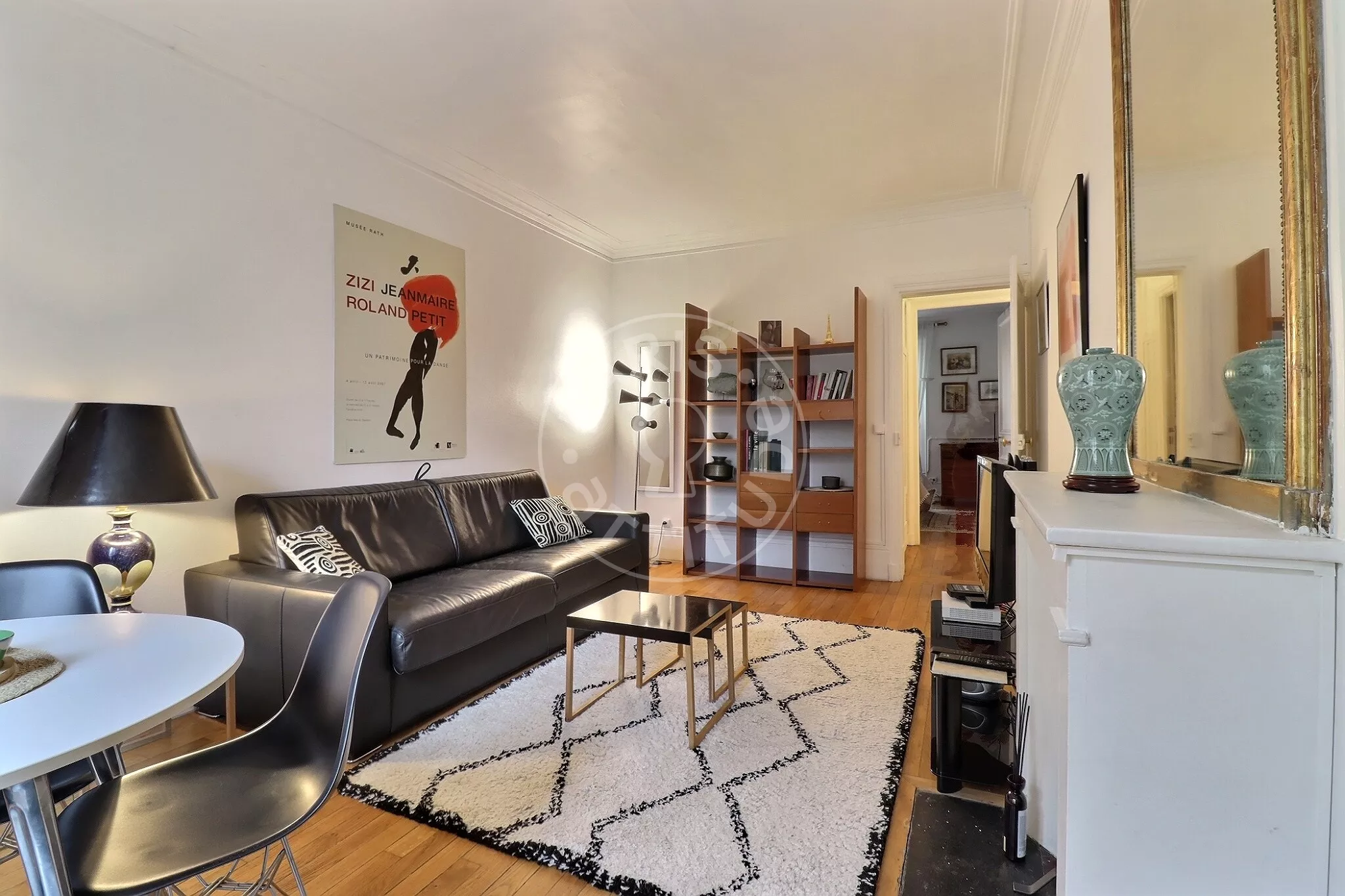 Appartement Avenue de la Bourdonnais à Paris