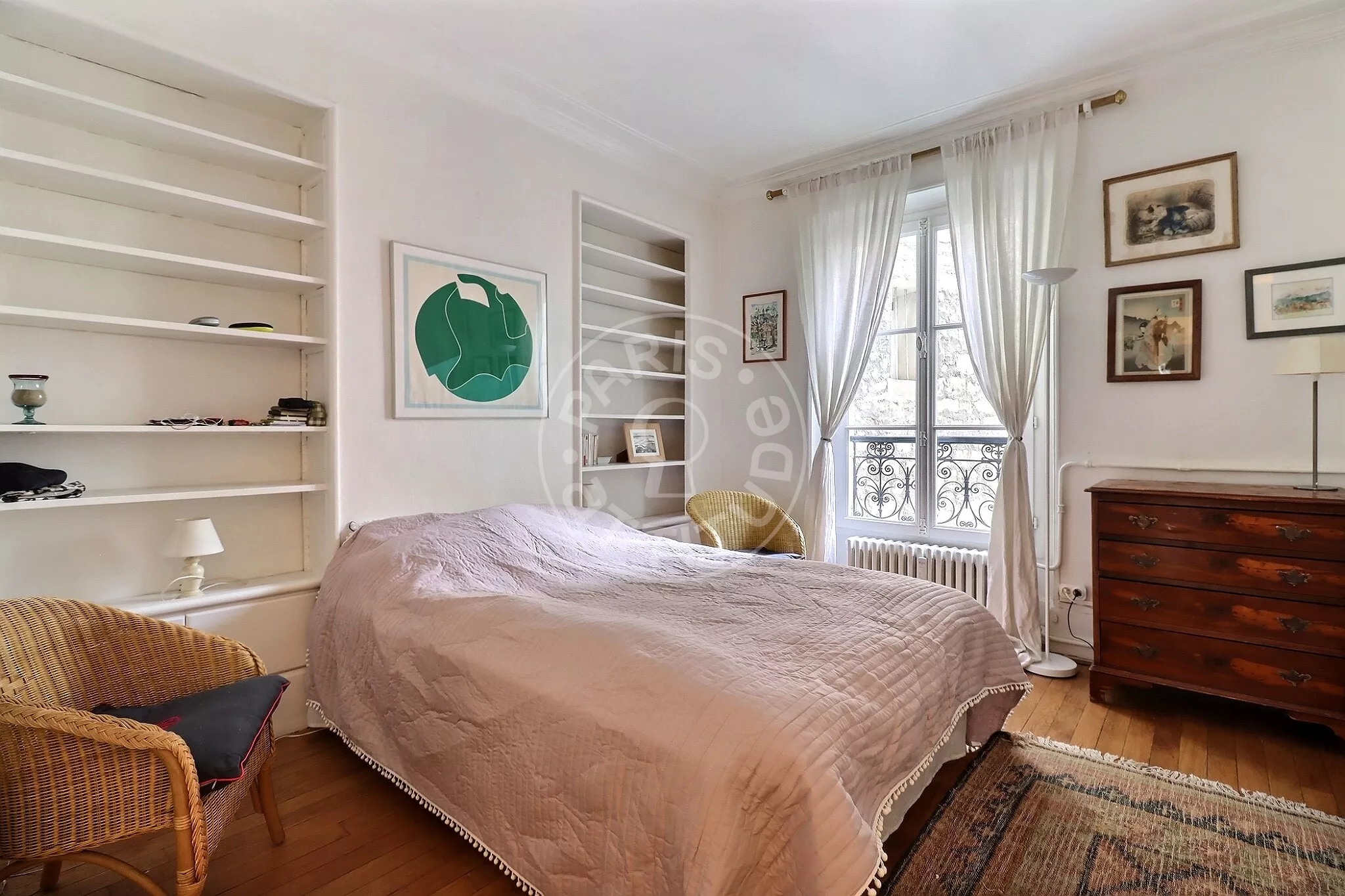 Appartement Avenue de la Bourdonnais à Paris