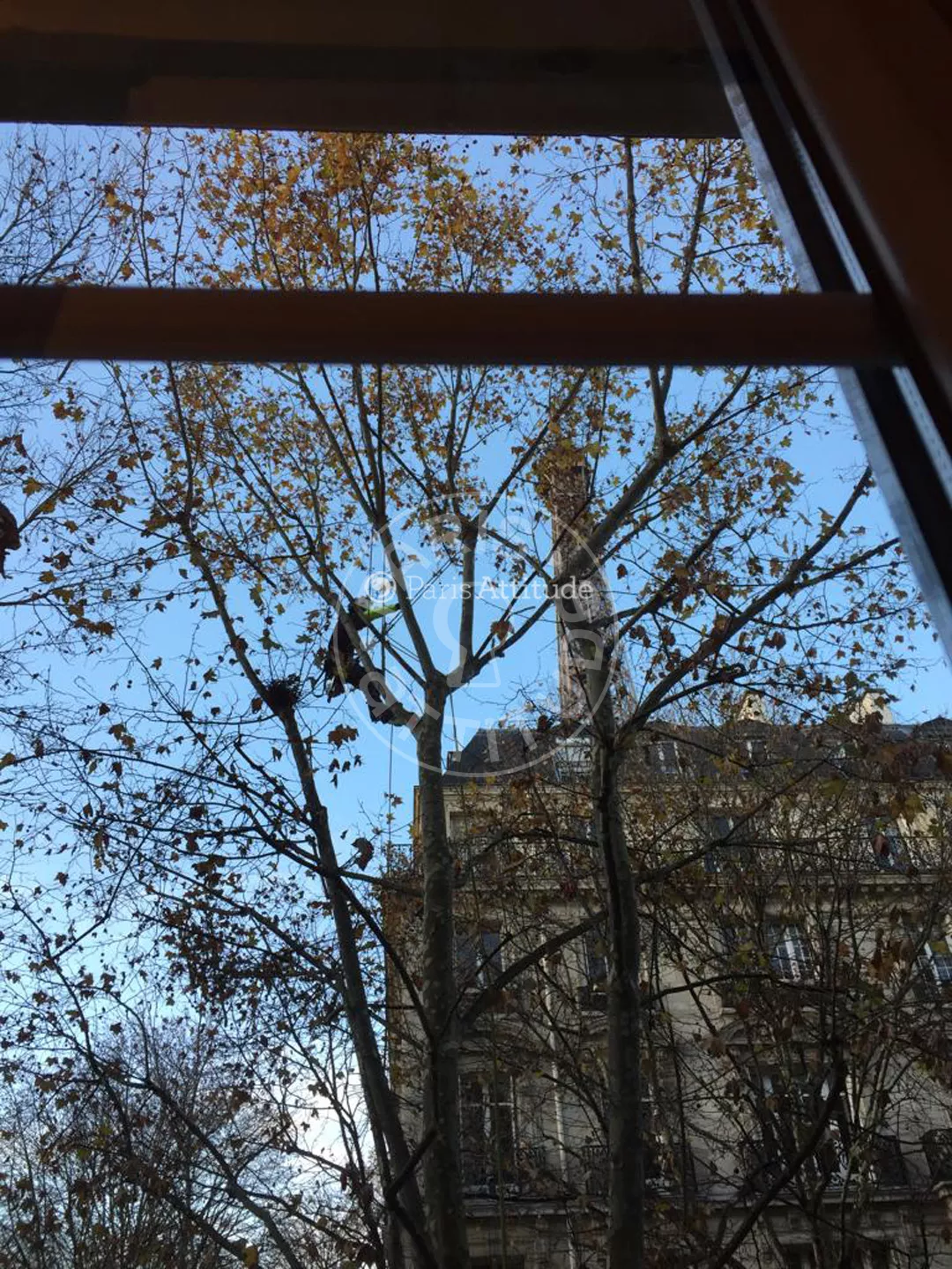 Appartement Avenue de la Bourdonnais à Paris