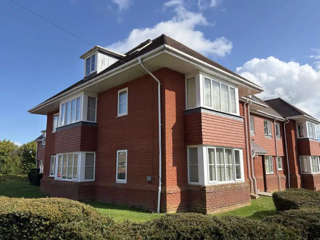 Flat Carters Avenue in Poole