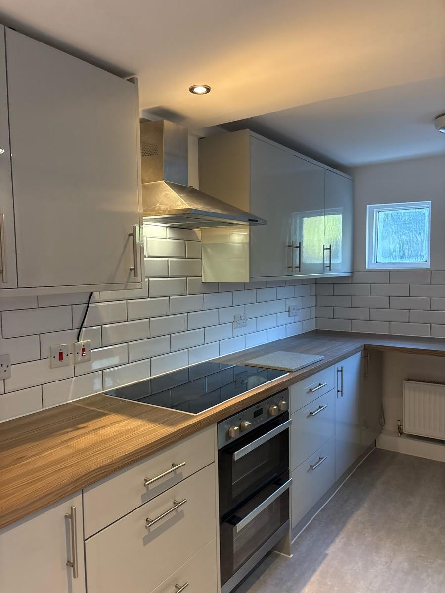 House Kings Grove in Greater London