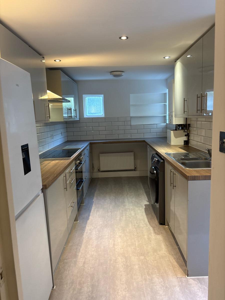 House Kings Grove in Greater London