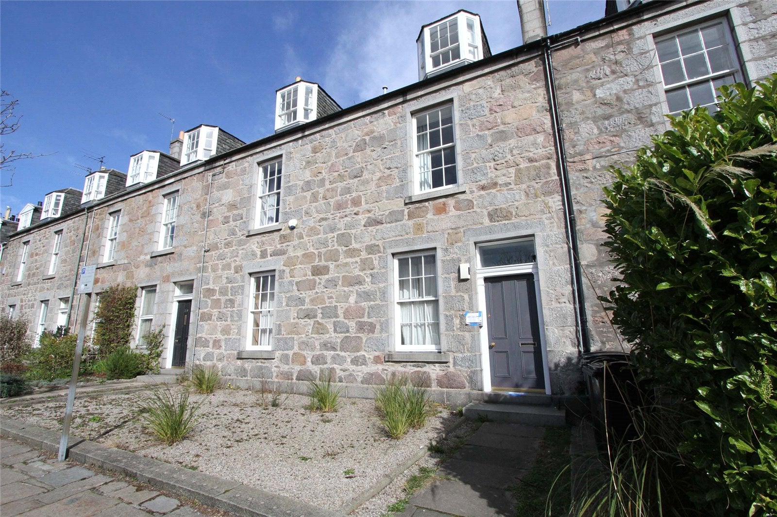 Flat Victoria Street in Aberdeen City