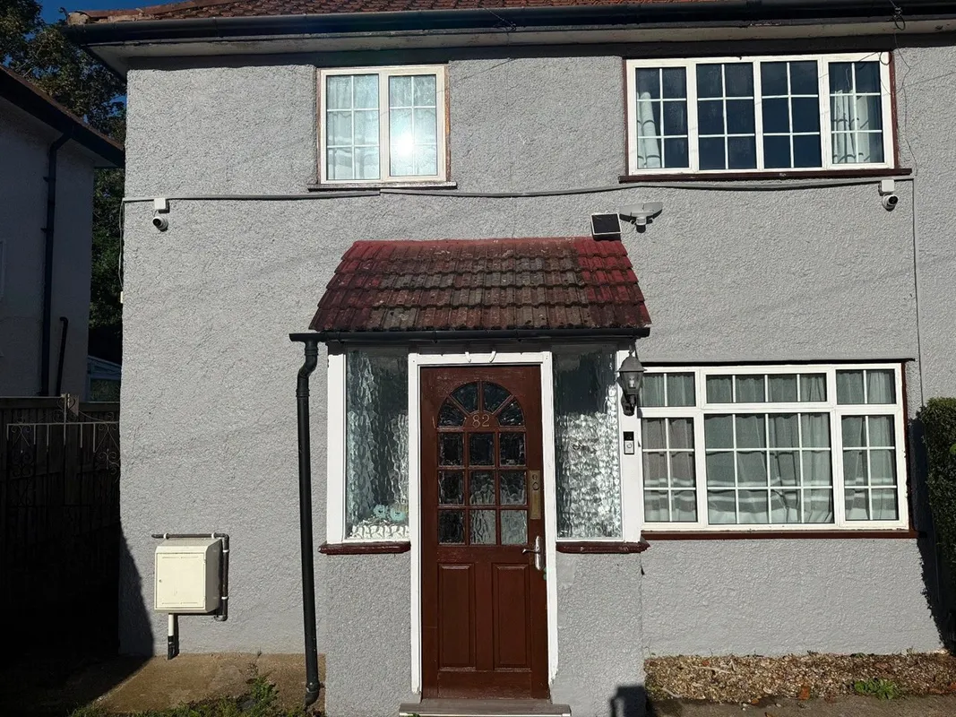 House Violet Lane in Greater London