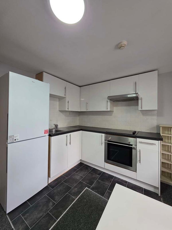 Flat Ruby Street in Cardiff