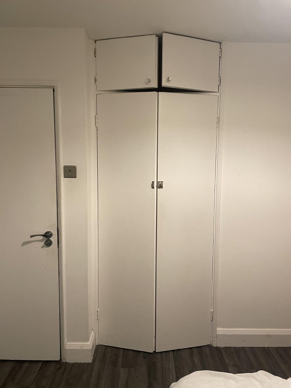 Flat Studley Road in Greater London
