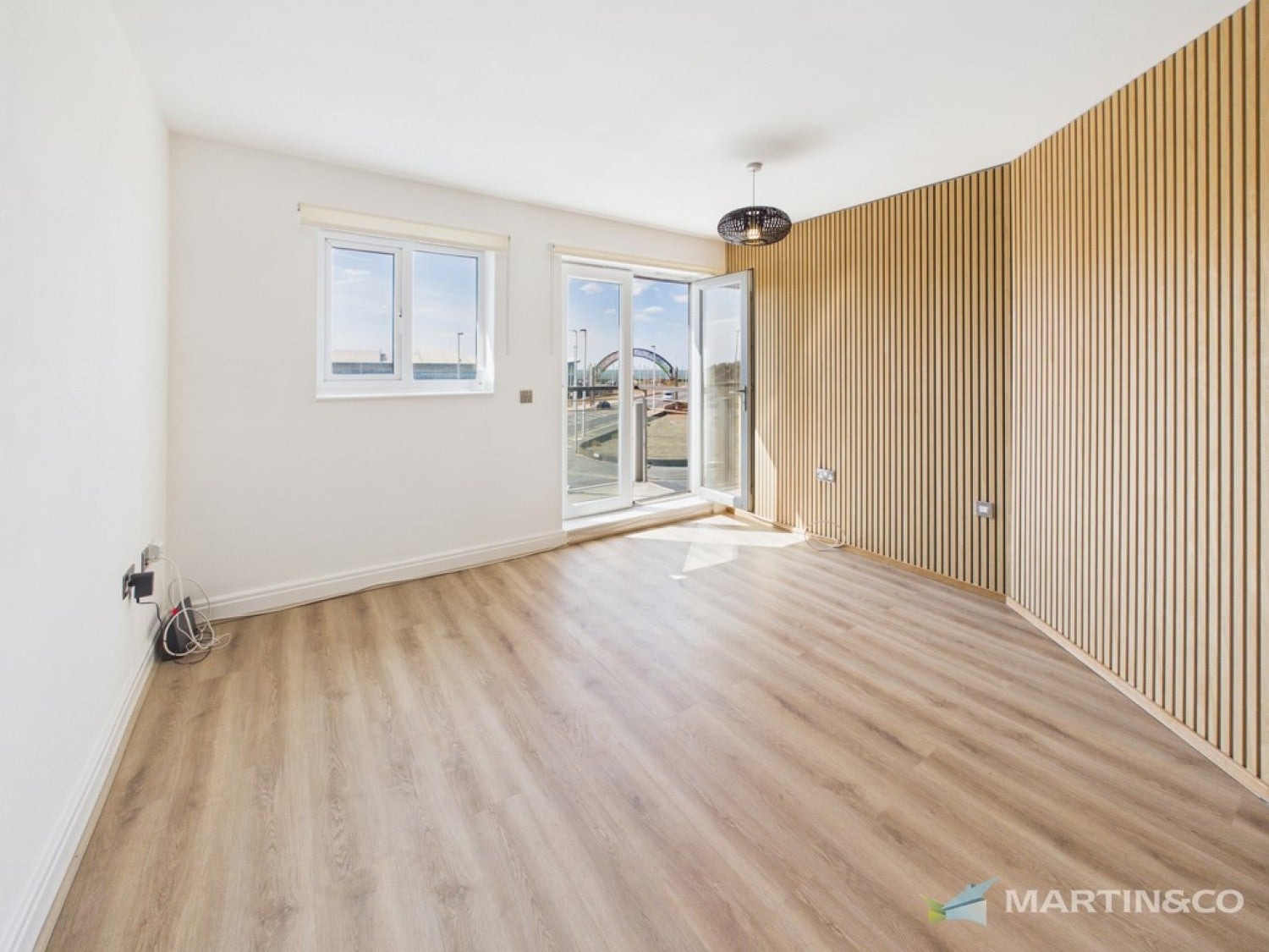 Flat Marple Close in Blackpool