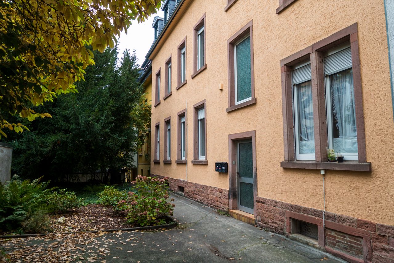 Wohnung Rohrbacher Straße in Heidelberg