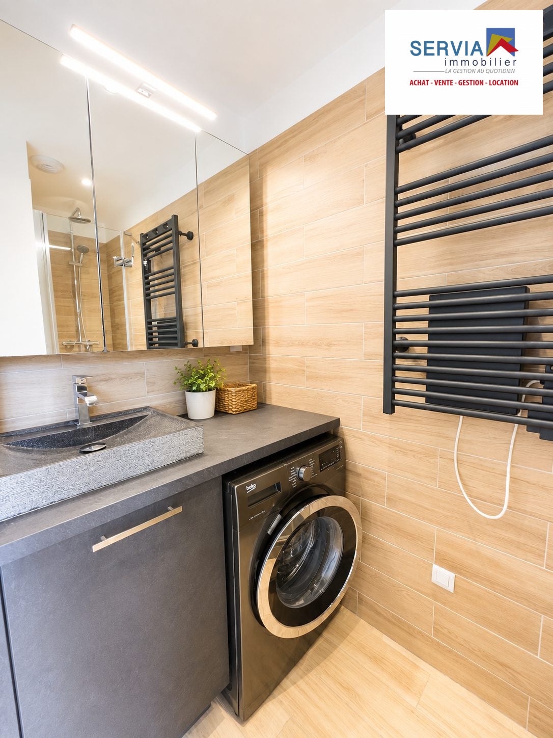 Appartement Rue François Rabelais à Lanester