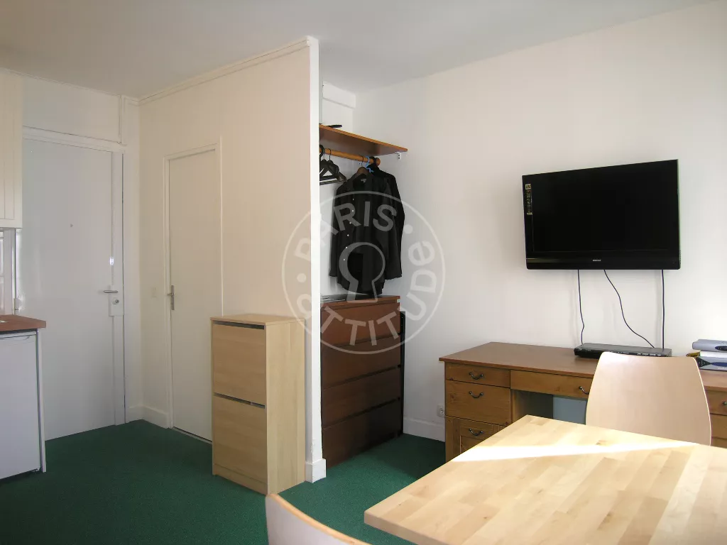 Appartement Rue d'Austerlitz à Paris