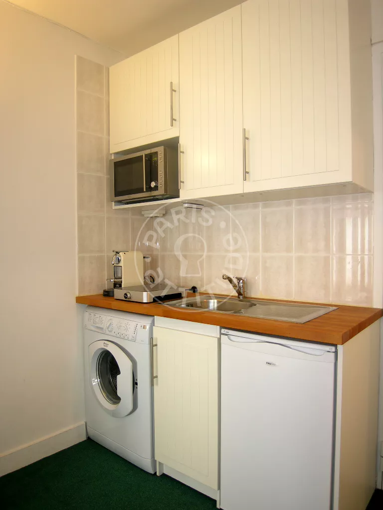 Appartement Rue d'Austerlitz à Paris