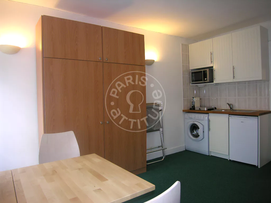 Appartement Rue d'Austerlitz à Paris