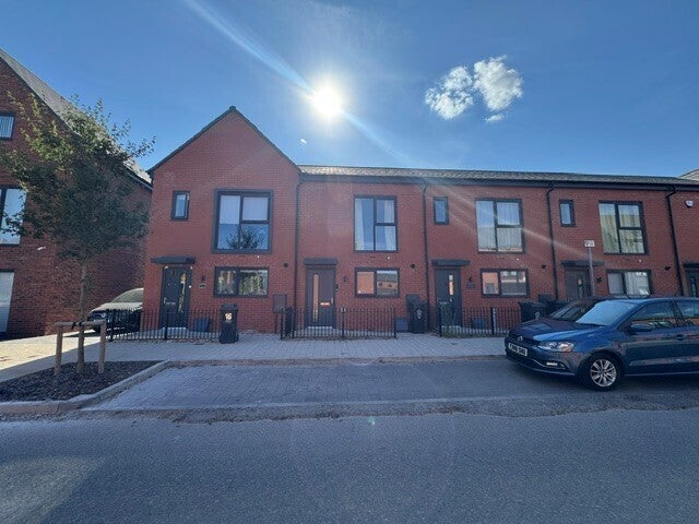 House North Lock Road in Leicester