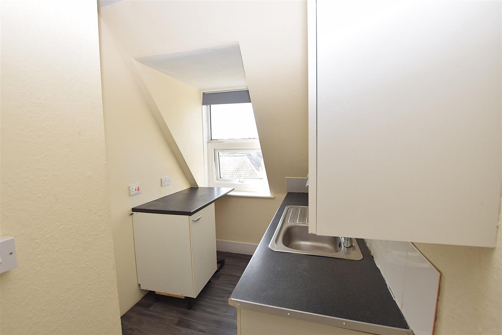 Flat Cornwallis Terrace in St Leonards